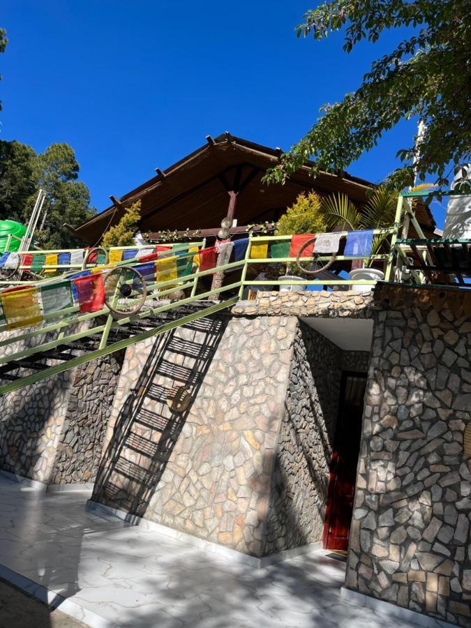 The Himalayan Heights Satya'S Kasardevi Ξενοδοχείο Almora Εξωτερικό φωτογραφία