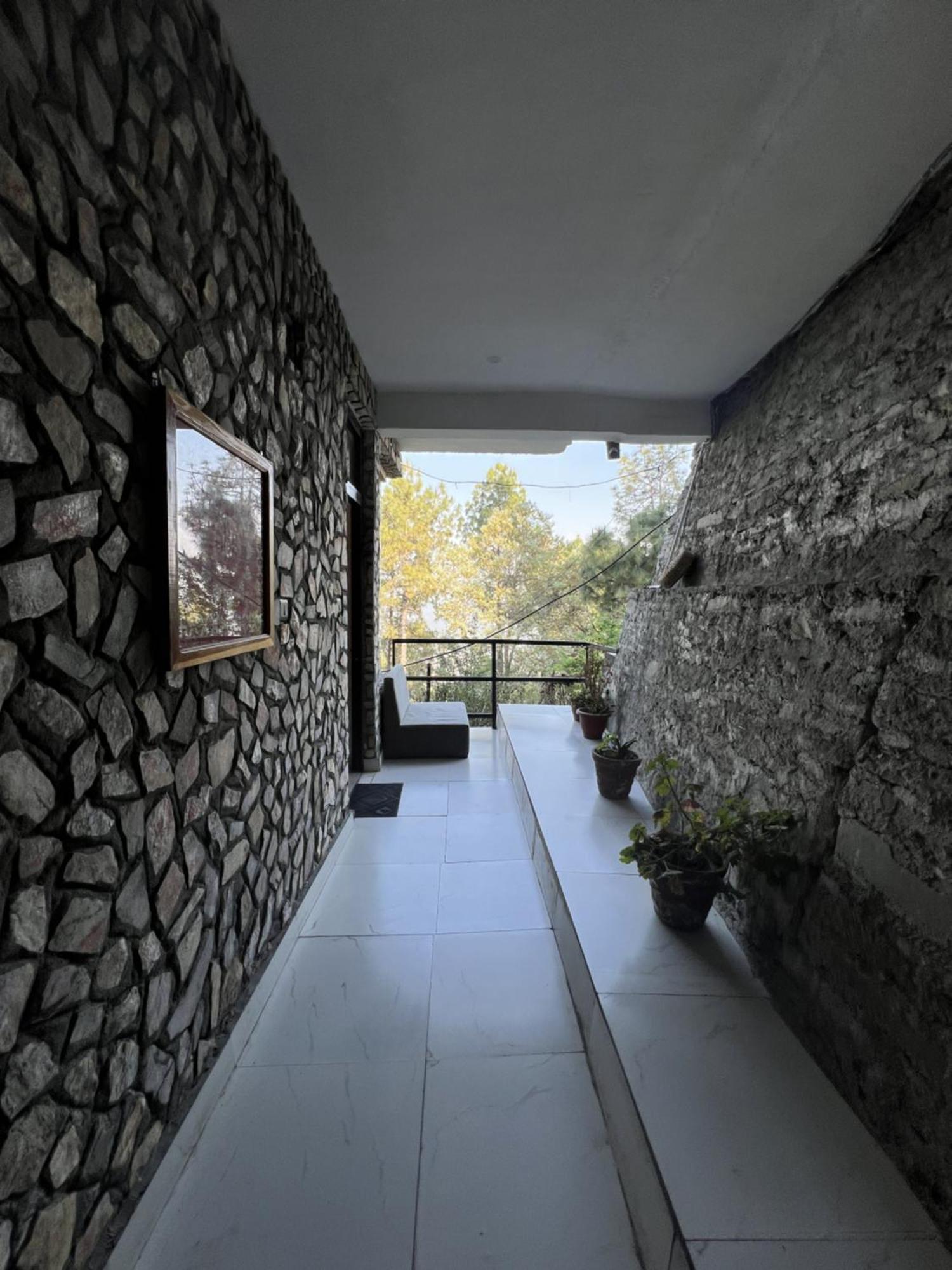 The Himalayan Heights Satya'S Kasardevi Ξενοδοχείο Almora Εξωτερικό φωτογραφία
